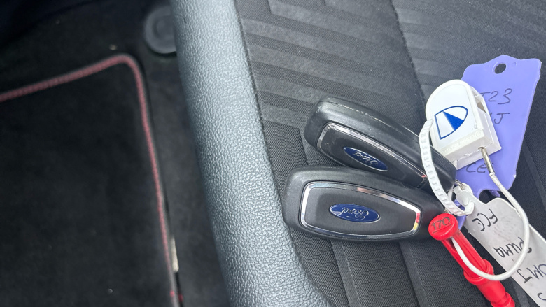 Ford Puma 1.0 EcoBoost Hybrid mHEV 155 ST-Line X 5dr Petrol Hatchback